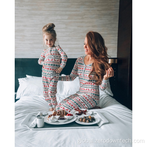 Christmas Pajamas Sets cheap matching family christmas pajamas Supplier